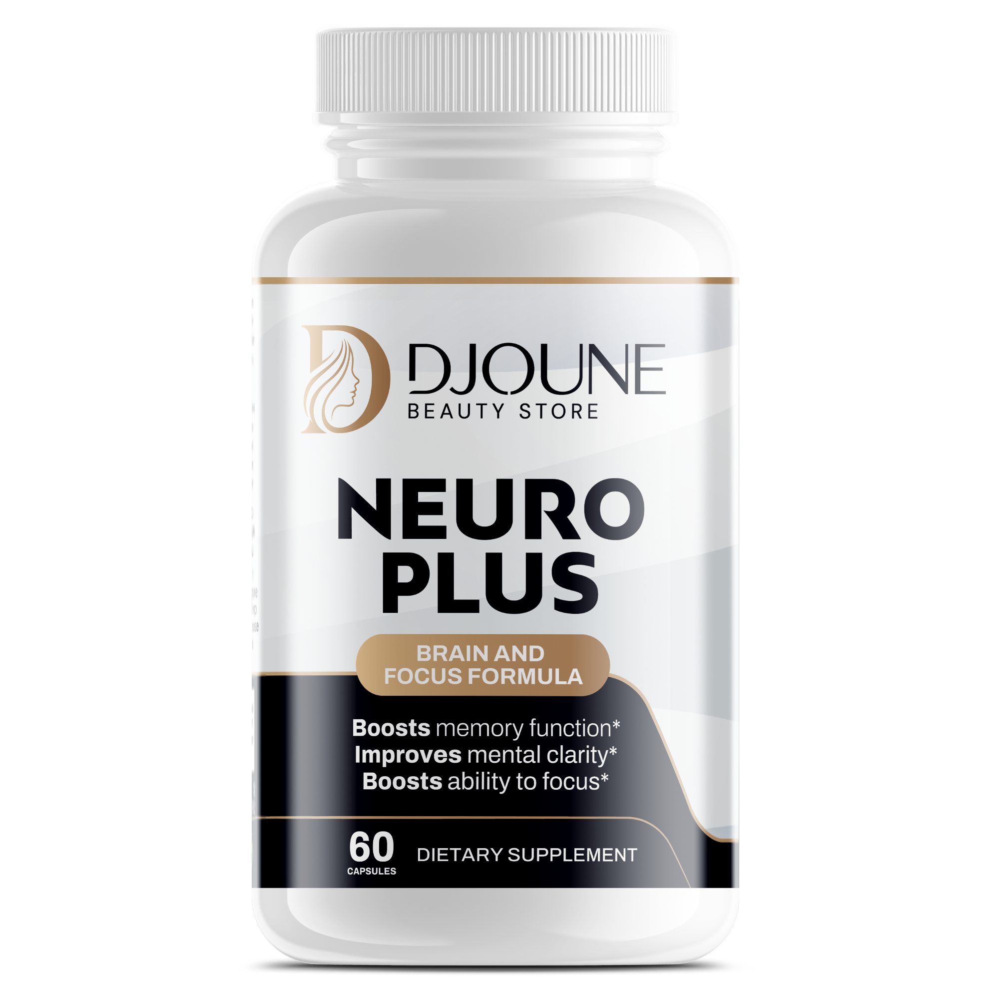 Neuro Plus (Brain and Focus Formula)